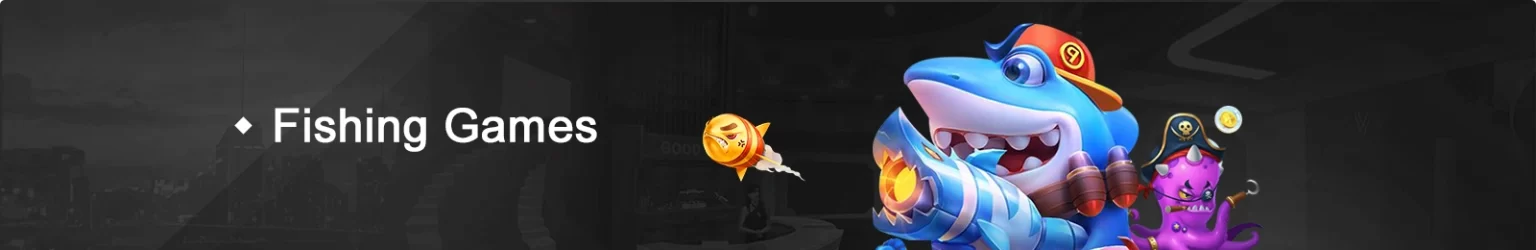 fb77 FISHING GAMES