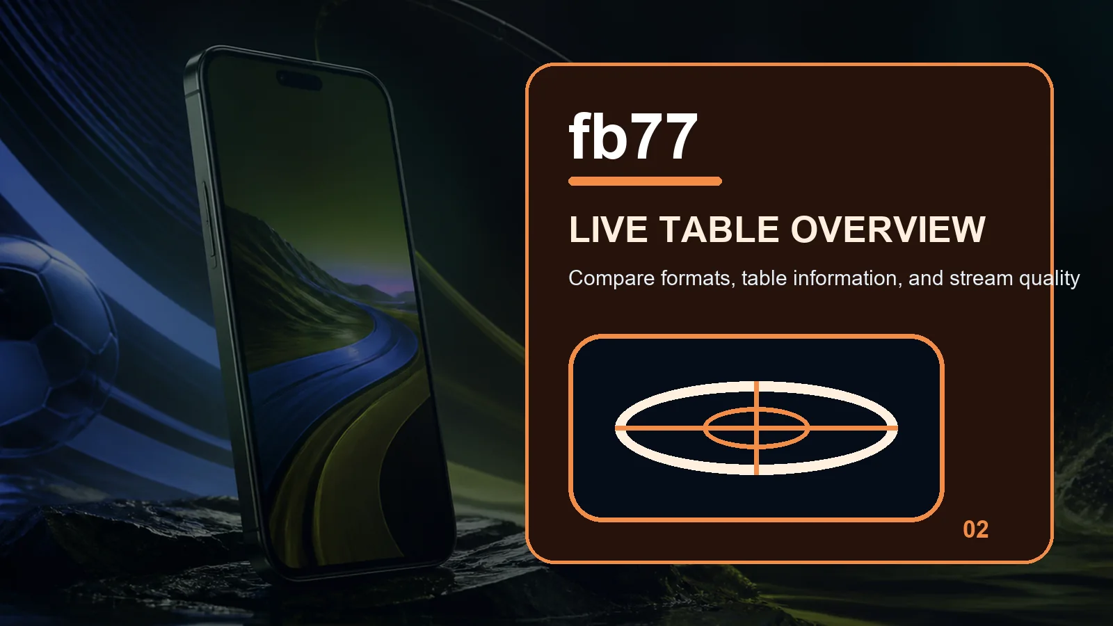 fb77 live casino full-width visual guide 2