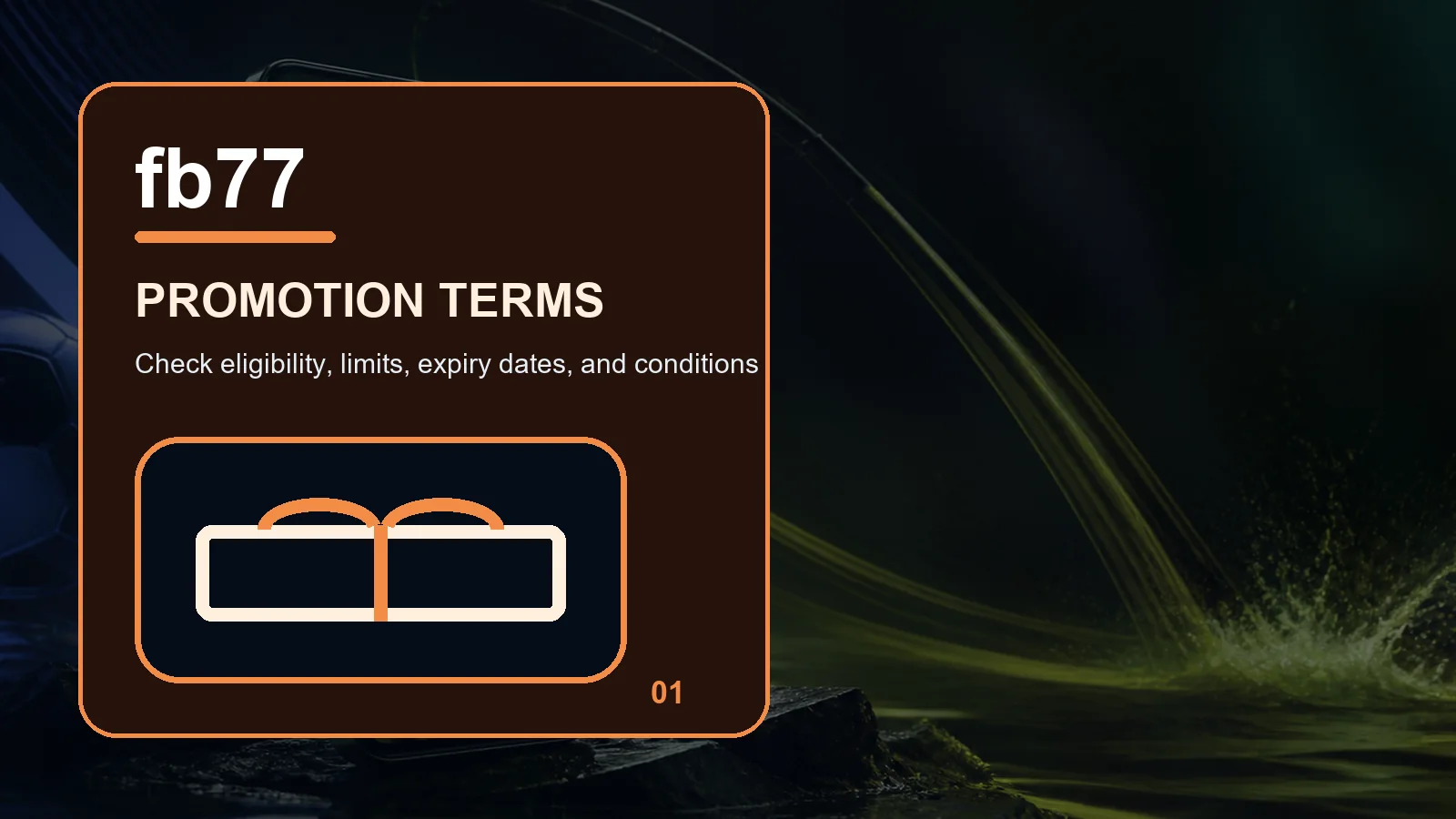 fb77 promotions full-width visual guide 1